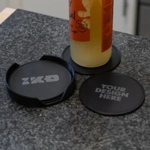 3D Printed Personalised Coaster