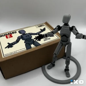 Dummy 13 - Poseable Art Figure