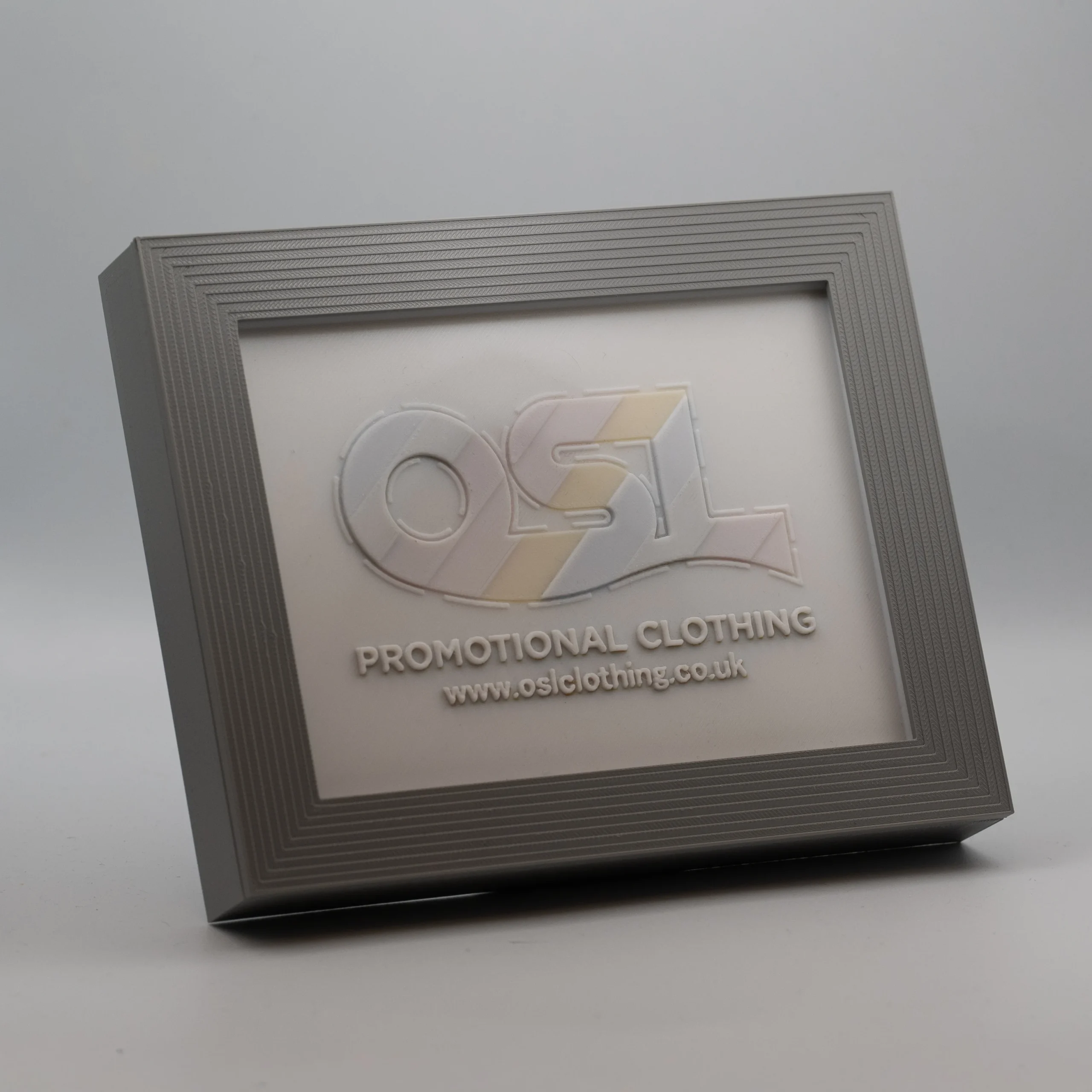 Re-Phane - Personalised Lithophane Night Light - Image 2